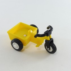 Playmobil 25918 Playmobil Vintage Yellow Tricycle 3359 3596