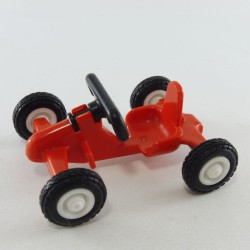 Playmobil 25929 Playmobil Vintage Red Pedal Car 3359 3596