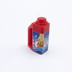 Playmobil 30817 Playmobil Red Can Product Tableware