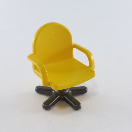 Playmobil 3850 Playmobil Chaise de Bureau sur Roulettes