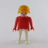 Playmobil 16266 Playmobil Homme Rouge et Blanc Vintage Mains Fixes 3544