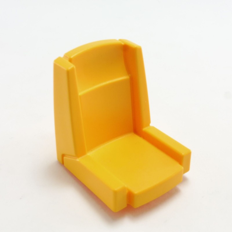 Playmobil 16169 Playmobil Orange Seat Middle for Train Radio Controlled 4016