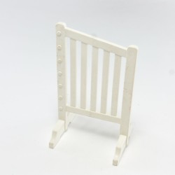Playmobil 30557 Playmobil Barrière Blanche 3140