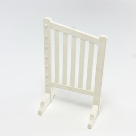 Playmobil 30557 Playmobil Barrière Blanche 3140