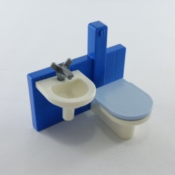Playmobil 28557 Playmobil WC et Lavabo System X 4857