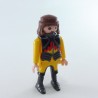 Playmobil 26928 Playmobil Knight Man Yellow and Dark Gray