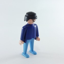 Playmobil 1801 Playmobil North Soldier Black Mustache