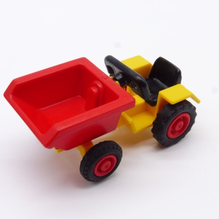 Playmobil 31888 Playmobil Tracteur Enfant
