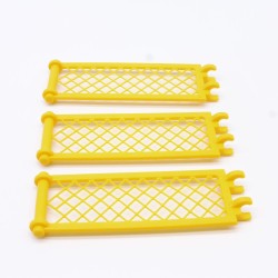 Playmobil 31981 Playmobil Set of 3 Yellow Grids 4794