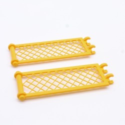 Playmobil 31982 Playmobil Set of 2 Orange Grids 4343