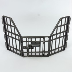 Playmobil 6758 Playmobil Prison Grids Sheriff Home Without Handle 3786