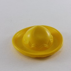 Playmobil 2102 Playmobil Chapeau Méxicain Jaune Sombrero