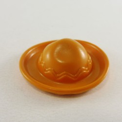 Playmobil 2546 Playmobil Sombrero Mexican Hat Orange