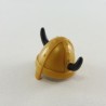 Playmobil 19353 Playmobil Helmet Viking Doré with Black Horns