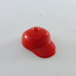 Playmobil 5231 Playmobil Red Adult Cap