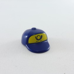 Playmobil 17031 Playmobil Blue Adult Cap DHL