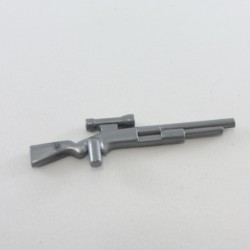 Playmobil 16524 Playmobil Gray Bezel Rifle