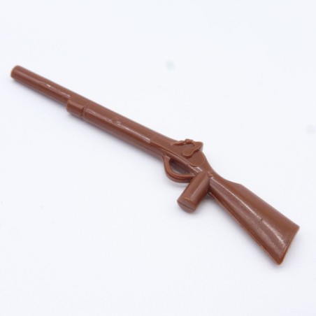 Playmobil 30654 Playmobil Fusil Marron