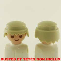 PLAYMOBIL @@ PERSONNAGE FEMME @@ HOMME @@ CUSTOM @@ CHEVEUX @@ HAARE @@ HAIR 02 