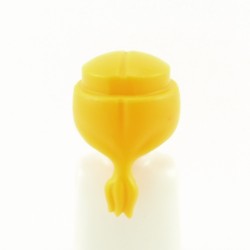 Playmobil Man's Yellow Small Queue Hairs for Soldier