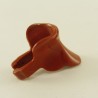 Playmobil 20077 Playmobil Saddle Chestnut Horse 1st or 2nd Generation