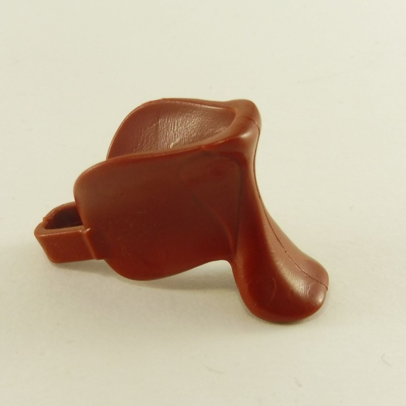 Playmobil Saddle Brown Horse 3rd Generation