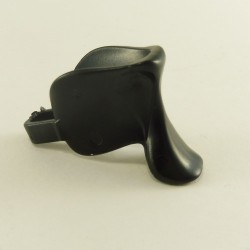 Playmobil 23535 Playmobil Black Saddle Horse 3rd Generation