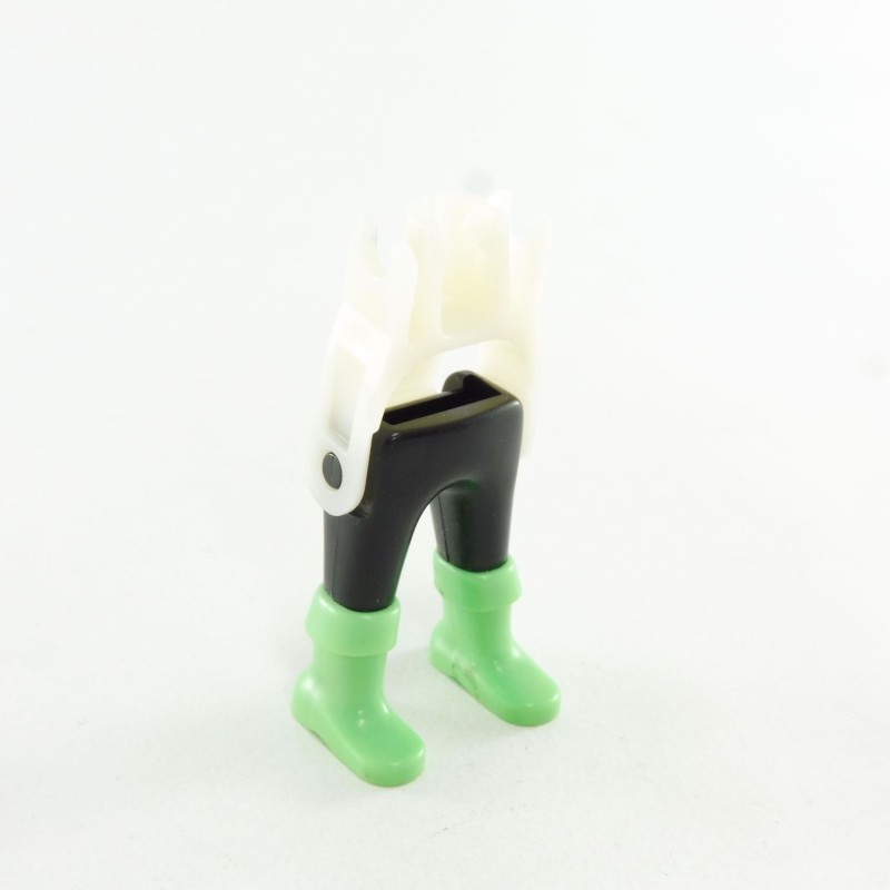 Legs boots playmobil ref 103