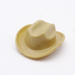 Playmobil 31513 Used Vintage Beige Cowboy Hat