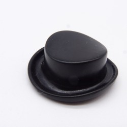 Playmobil 4946 Small Black Western Top Hat