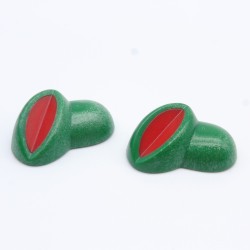 Playmobil 11423 Playmobil Lot of 2 Watermelons
