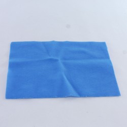 Playmobil 14137 Playmobil Tablecloth Blue 11 X 8 cm