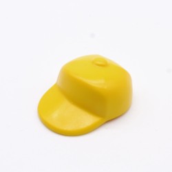 Playmobil 18112 Yellow Adult Cap