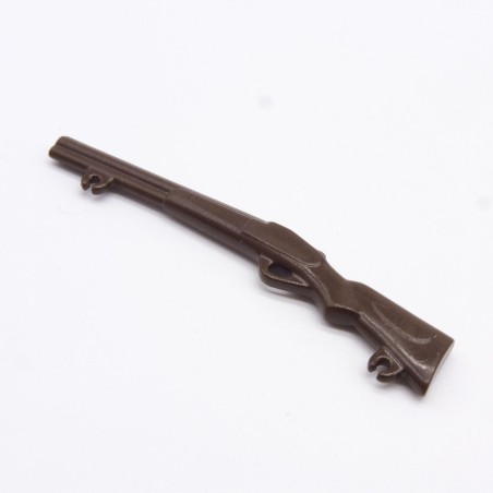 Playmobil 21535 Dark Brown Shotgun