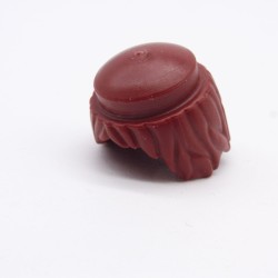 Playmobil 9399 Medium Burgundy Brown Hair