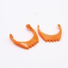 Playmobil 16406 Set of 2 Orange Beards