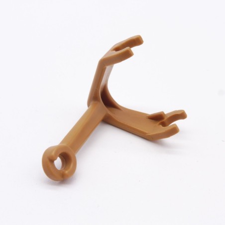 Playmobil 4143 Brown Cart Hitch