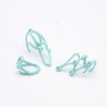 Playmobil 3387 Turquoise Blue Harness Set for Pony 9262