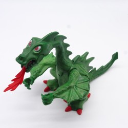 Playmobil 14572 Big Green Dragon 3345 3840 3912 7876