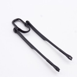 Playmobil 4144 Black hitch for trolley