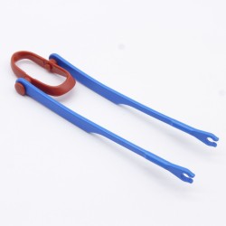 Playmobil 4145 Blue hitch for trolley