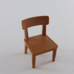 Playmobil 15548 Playmobil Chaise Western Marron