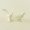 Playmobil 24221 Playmobil Lot de 2 Pigeons Blancs