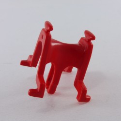 Playmobil 25238 Playmobil Red Saddle for Golden Researcher's Ane