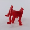 Playmobil 25238 Playmobil Selle Rouge pour Ane de Chercheur d'or