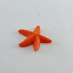 Playmobil 15874 Playmobil étoile de mer Orange