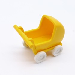 Playmobil 4234 1900 yellow stroller
