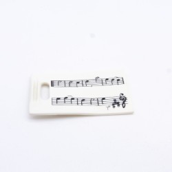 Playmobil 11669 Music sheet