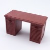 Playmobil 5881 Bordeaux Western Brown Desk or 1900