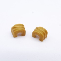 Playmobil 1597 Pair of Golden Ribbed Cuffs
